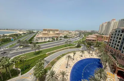 Apartment - 3 Bedrooms - 4 Bathrooms for rent in Medina Centrale - Medina Centrale - The Pearl Island - Doha