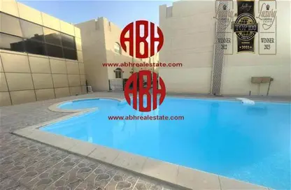 Compound - 4 Bedrooms - 6 Bathrooms for rent in Ain Khalid Gate - Ain Khaled - Doha