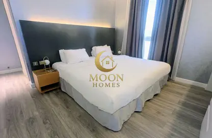 Apartment - 2 Bedrooms - 2 Bathrooms for rent in Muntazah 7 - Al Muntazah - Doha