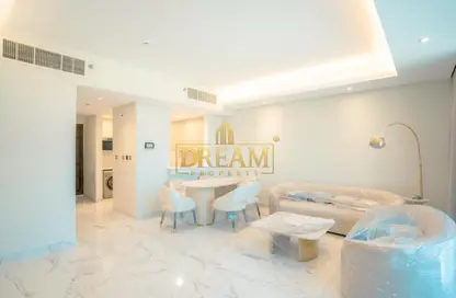 Apartment - 2 Bedrooms - 3 Bathrooms for rent in Marina District - Lusail