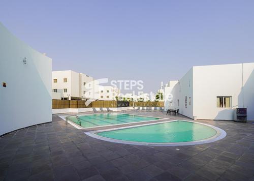 شقة - 2 غرف نوم - 2 حمامات للكراء في أم صلال محمد - أم صلال محمد - الدوحة