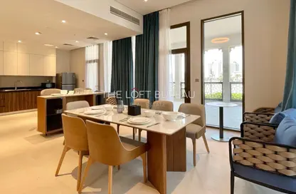Apartment - 2 Bedrooms - 3 Bathrooms for rent in La Plage South - La Plage - The Pearl Island - Doha