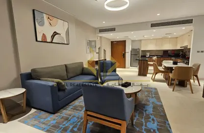 شقة - 1 حمام للايجار في جزيرة اللؤلؤة - الدوحة