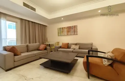 Apartment - 3 Bedrooms - 3 Bathrooms for rent in Fereej Bin Mahmoud North - Fereej Bin Mahmoud - Doha