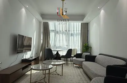 شقة - 2 غرف نوم - 2 حمامات للايجار في لوسيل ريسيدينس - منطقة المارينا - الوسيل