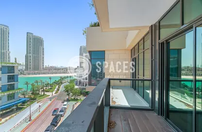 Apartment - 1 Bedroom - 2 Bathrooms for rent in Gewan Island - The Pearl Island - Doha