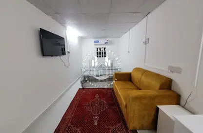 Villa - Studio - 1 Bathroom for rent in Al Thumama - Al Thumama - Doha
