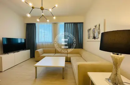 Apartment - 1 Bedroom - 2 Bathrooms for rent in Rawah Residence - Al Kharaej 2 - Lusail