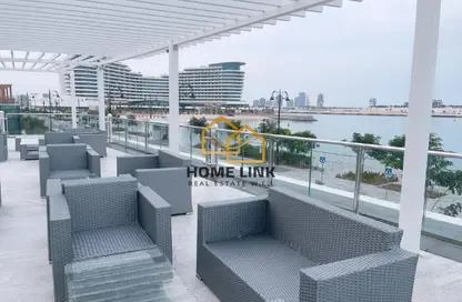 Apartment - 1 Bedroom - 2 Bathrooms for sale in Downtown - Qatar Entertainment City - Lusail