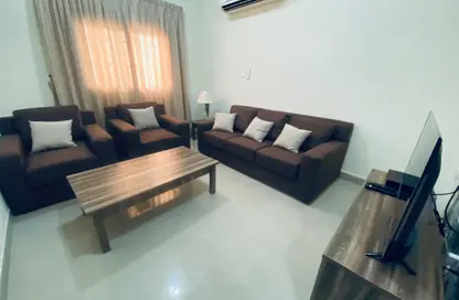 Apartment - 2 Bedrooms - 2 Bathrooms for rent in AL Maha Residential Complex - New Al Hitmi - Fereej Bin Omran - Doha