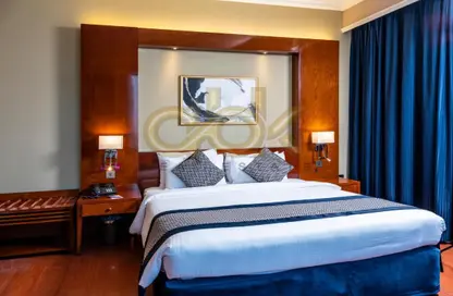 Apartment - 1 Bedroom - 1 Bathroom for rent in West Bay Tower - West Bay - West Bay - Doha