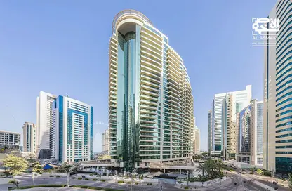Apartment - 2 Bedrooms - 3 Bathrooms for rent in Beverly Hills Tower - West Bay - West Bay - Doha