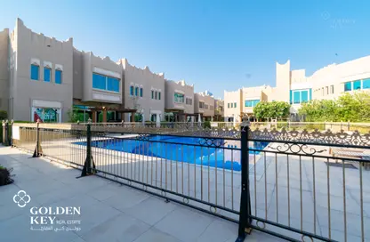 Pool image for: Apartment - 5 Bedrooms - 6 Bathrooms for rent in West Bay Lagoon - West Bay Lagoon - Doha, Image 1