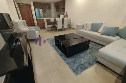Apartment - 2 Bedrooms - 3 Bathrooms for rent in Al Erkyah City - Lusail