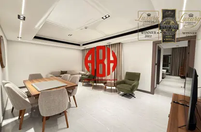 Apartment - 1 Bedroom - 2 Bathrooms for rent in Al Waab Street - Al Waab - Doha