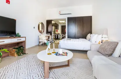 Apartment - Studio - 1 Bathroom for rent in Bu Hamour Street - Abu Hamour - Doha
