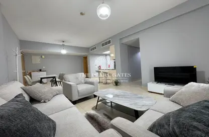 Apartment - 2 Bedrooms - 2 Bathrooms for rent in Lusail City - Lusail