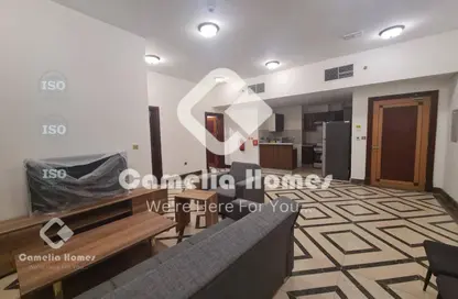 Apartment - 2 Bedrooms - 3 Bathrooms for rent in Fox Hills South - Fox Hills - Lusail