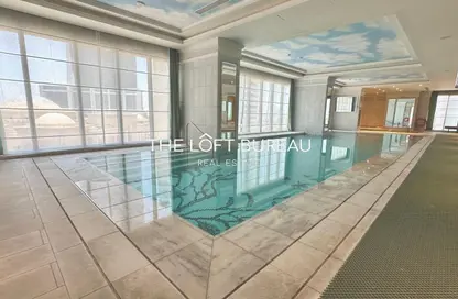 Apartment - 1 Bedroom - 2 Bathrooms for rent in West Bay Tower - West Bay - West Bay - Doha