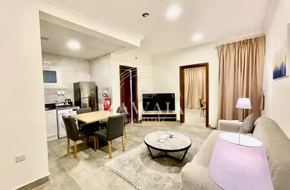 Hotel Apartments - 1 Bedroom - 1 Bathroom for rent in Old Airport Road - Old Airport Road - Doha