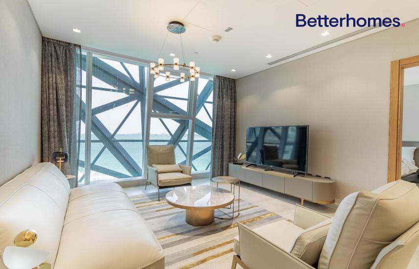 Apartment for Rent in West Bay Brand New 1BR Apt. in Burj Al Mana in