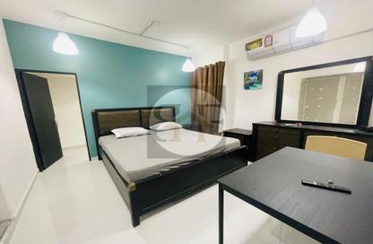 Apartment - Studio - 1 Bathroom for rent in Musheireb Tower - Musheireb - Musheireb - Doha