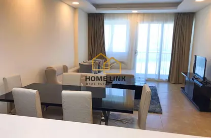 Apartment - 1 Bedroom - 2 Bathrooms for sale in Al Erkyah City - Lusail