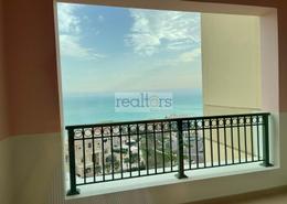 Apartment - 2 bedrooms - 3 bathrooms for sale in Tower 29 - Viva Bahriyah - The Pearl - Doha