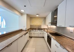 Apartment - 2 bedrooms - 3 bathrooms for sale in Viva West - Viva Bahriyah - The Pearl Island - Doha