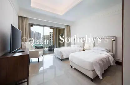 Apartment - 2 Bedrooms - 4 Bathrooms for sale in The Pearl Island - Doha