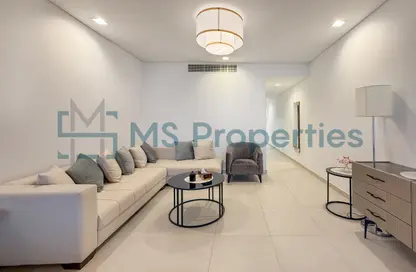 Apartment - Studio - 1 Bathroom for rent in Viva East - Viva Bahriyah - The Pearl Island - Doha