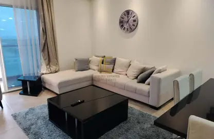 شقة - 2 غرف نوم - 3 حمامات للايجار في الاركية سيتي - الوسيل