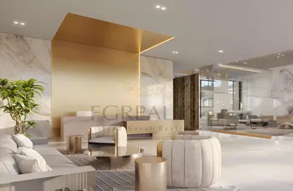 Apartment - 2 Bedrooms - 3 Bathrooms for sale in Les Vagues by Elie Saab - Qetaifan Islands - Lusail