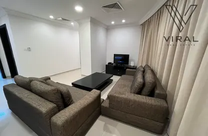 Apartment - 2 Bedrooms - 2 Bathrooms for rent in Al Bida'a Tower - Corniche Road - Corniche Road - Doha