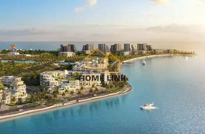 Apartment - 1 Bedroom - 2 Bathrooms for sale in Qetaifan Islands - Lusail