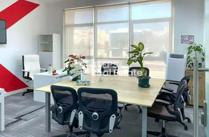 Office Space - Studio - 1 Bathroom for rent in Al Hilal - Al Hilal - Doha