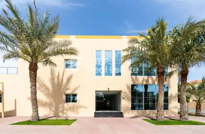 Compound - 3 Bedrooms - 5 Bathrooms for rent in Al Waab Street - Al Waab - Doha