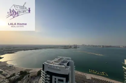 Apartment - 3 Bedrooms - 4 Bathrooms for rent in Central Business District - West Bay - Doha
