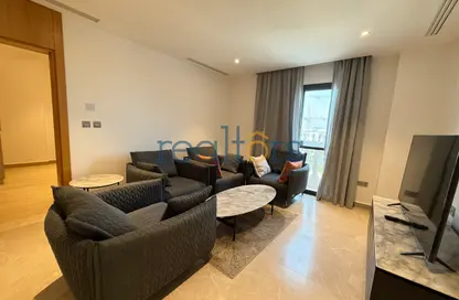 Apartment - 1 Bedroom - 2 Bathrooms for rent in Giardino Apartments - The Pearl Island - Doha