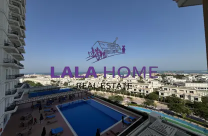 Apartment - 2 Bedrooms - 4 Bathrooms for rent in Floresta Gardens - Floresta Gardens - The Pearl Island - Doha