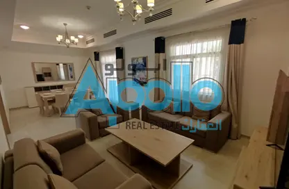 Villa - 3 Bedrooms - 4 Bathrooms for rent in Al Waab - Al Waab - Doha