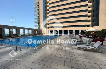Apartment - 3 Bedrooms - 4 Bathrooms for rent in West Bay Tower - West Bay - West Bay - Doha Apartment - 3 Bedrooms - 4 Bathrooms for rent in West Bay Tower - West Bay - West Bay - Doha