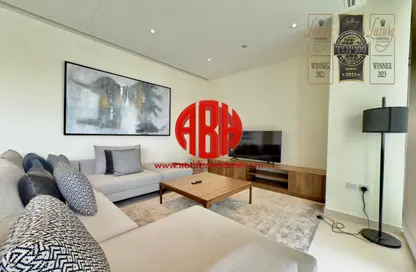 شقة - 3 غرف نوم - 4 حمامات للايجار في EB20 - الريان ريزيدينشيال تاورز - مشيرب قلب الدوحة - الدوحة