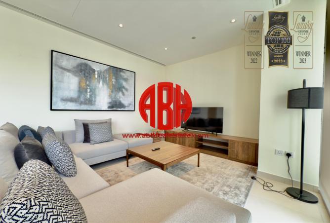 Apartment - 3 Bedrooms - 4 Bathrooms for rent in Baraha North 2 - Baraha North Apartments - Msheireb Downtown Doha - Doha