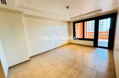 Apartment - 1 Bedroom - 2 Bathrooms for rent in West Porto Drive - Porto Arabia - The Pearl Island - Doha