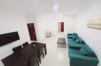 Apartment - 3 Bedrooms - 3 Bathrooms for rent in Najma Street - Najma - Doha