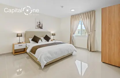 Apartment - 1 Bedroom - 1 Bathroom for rent in Old Al Ghanim - Al Ghanim - Doha