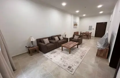 Apartment - 3 Bedrooms - 3 Bathrooms for rent in Al Waab Street - Al Waab - Doha