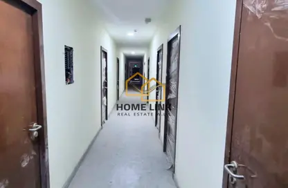 سكن عمال - استوديو - 8 حمامات للايجار في المنطقة الصناعية - المنطقة الصناعية - الدوحة