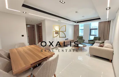 Apartment - 2 Bedrooms - 2 Bathrooms for rent in Al Waab Street - Al Waab - Doha